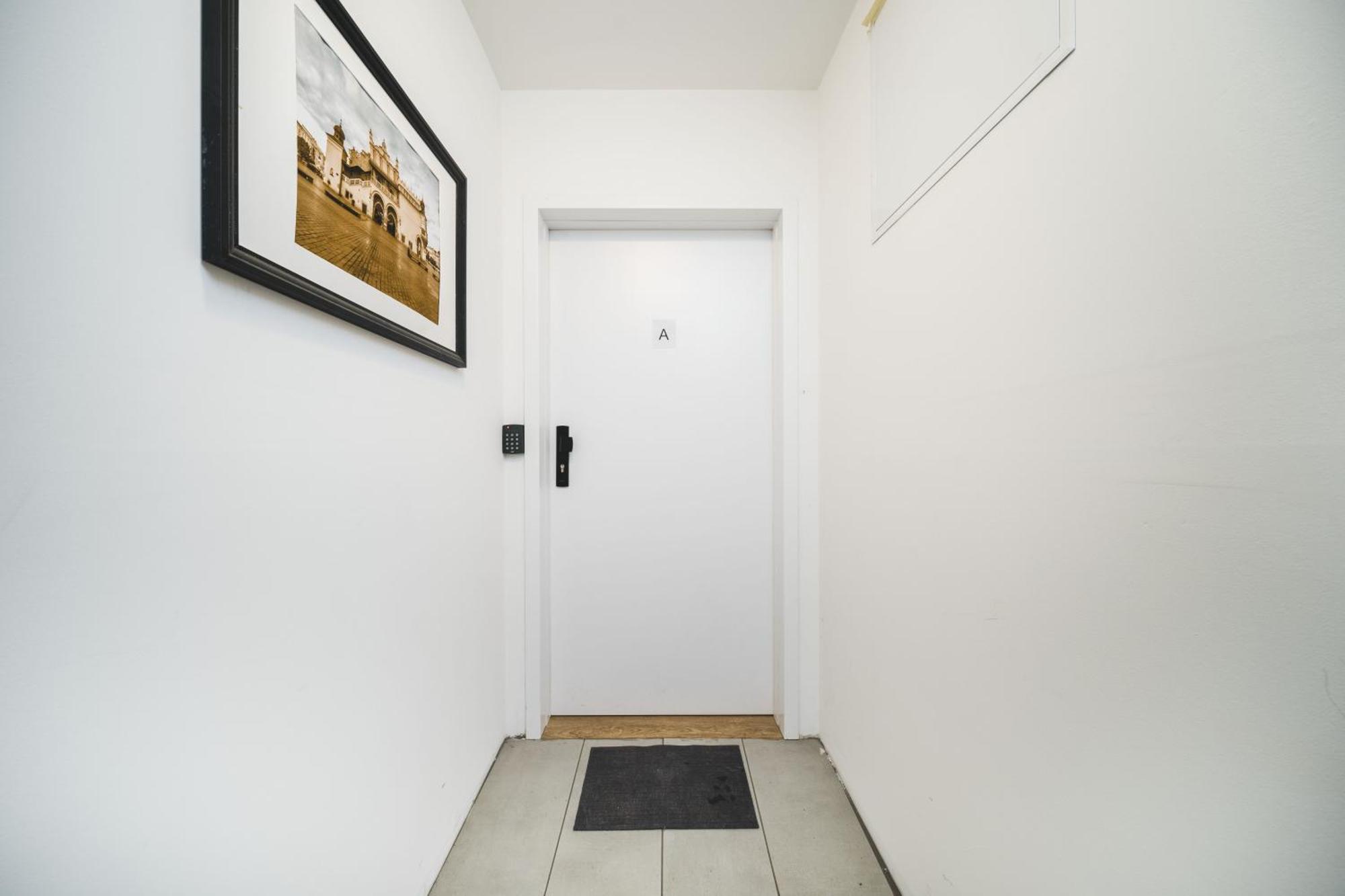 Apartament A Dietla Krakkó Kültér fotó