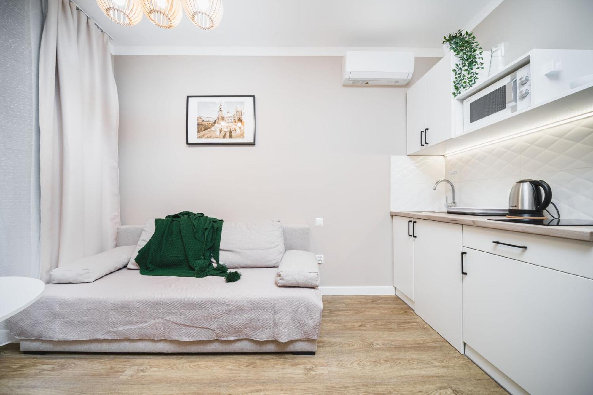 Apartament A Dietla Krakkó Kültér fotó