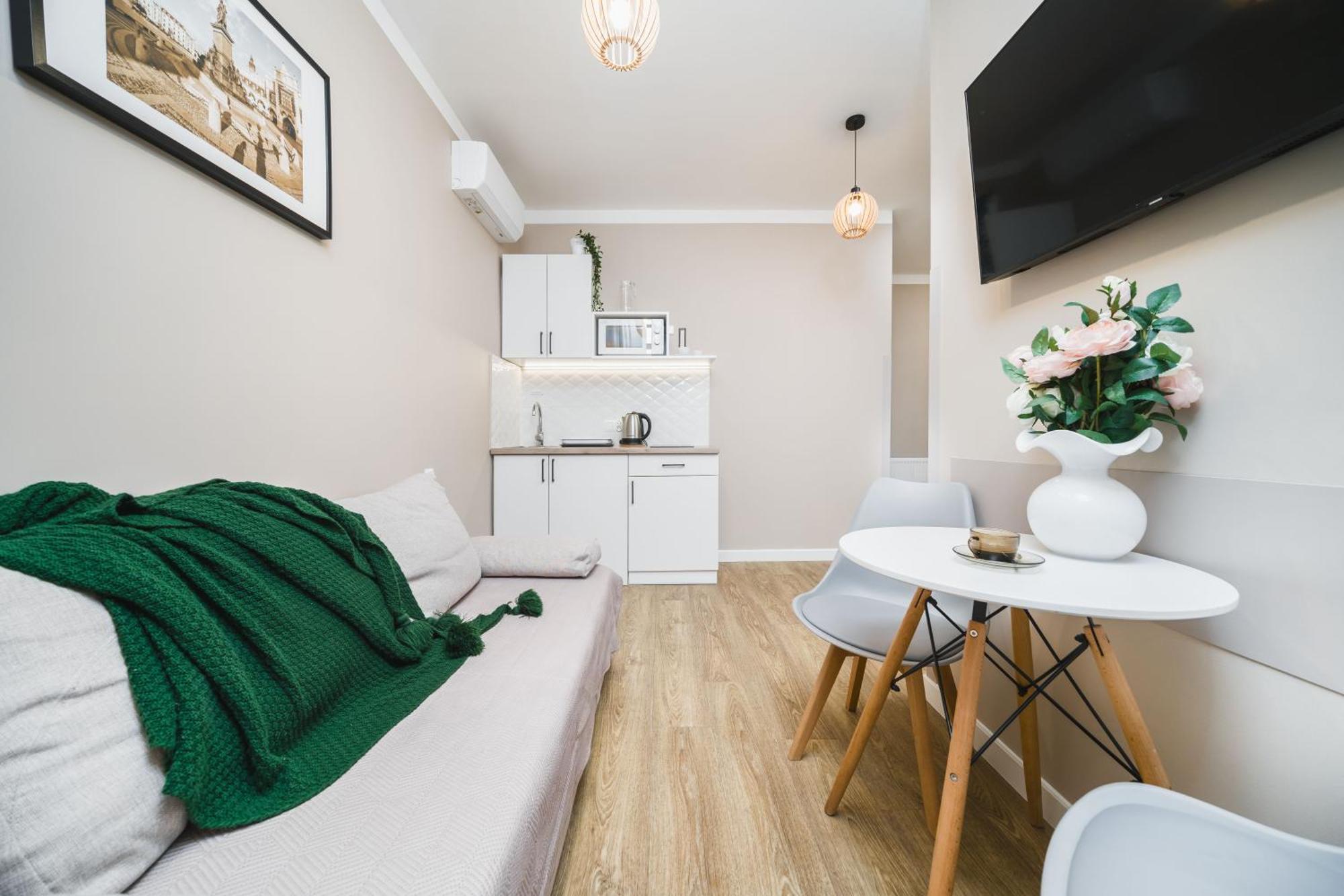 Apartament A Dietla Krakkó Kültér fotó